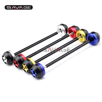 For KAWASAKI KLE 650 VERSYS 2007-2015 08 09 10 11 12 13 14 Motorcycle Front Axle Fork Wheel Protector Sliders Falling Protection
For KAWASAKI KLE 650 VERSYS 2007-2015 08 09 10 11 12 13 14 Motorcycle Front Axle Fork Wheel Protector Sliders Falling Protection