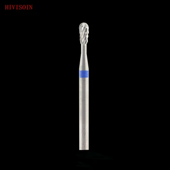 Cross Cut - 10PCS-Tungsten Carbide Dental Lab Burs - Standard - ISO 190-0336.023
Cross Cut - 10PCS-Tungsten Carbide Dental Lab Burs - Standard - ISO 190-0336.023