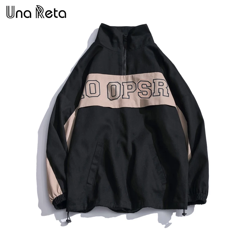 Una Reta Retro Jackets Men Autumn Winter New Fashion Pullover Jacket Tracksuit Chinese print Casual Coat Men Hip Hop Streetwear
Una Reta Retro Jackets Men Autumn Winter New Fashion Pullover Jacket Tracksuit Chinese print Casual Coat Men Hip Hop Streetwear