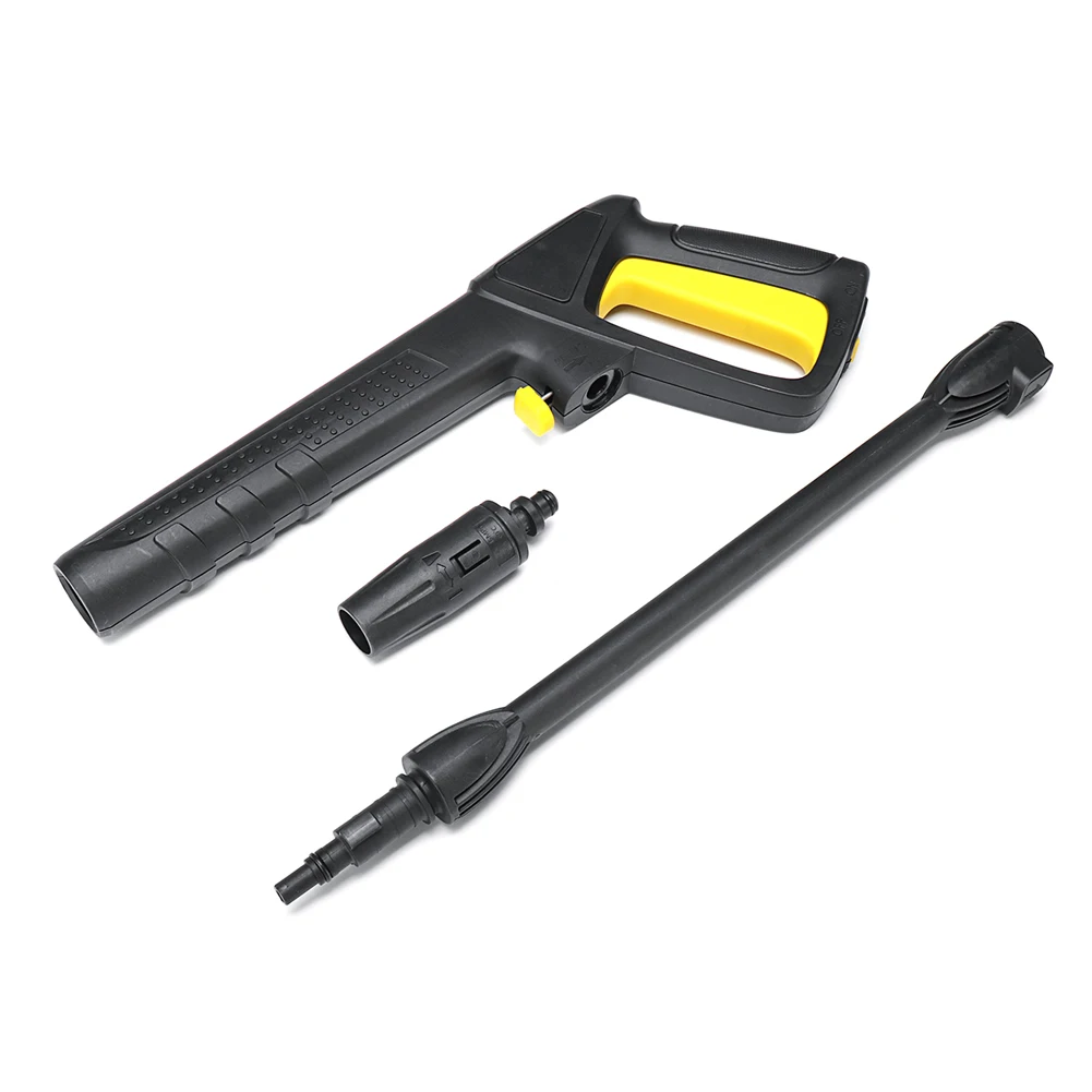2019 High Pressure Washer Spray Device Nozzle Accessories with Safety Control Buttons CSL88
2019 High Pressure Washer Spray Device Nozzle Accessories with Safety Control Buttons CSL88