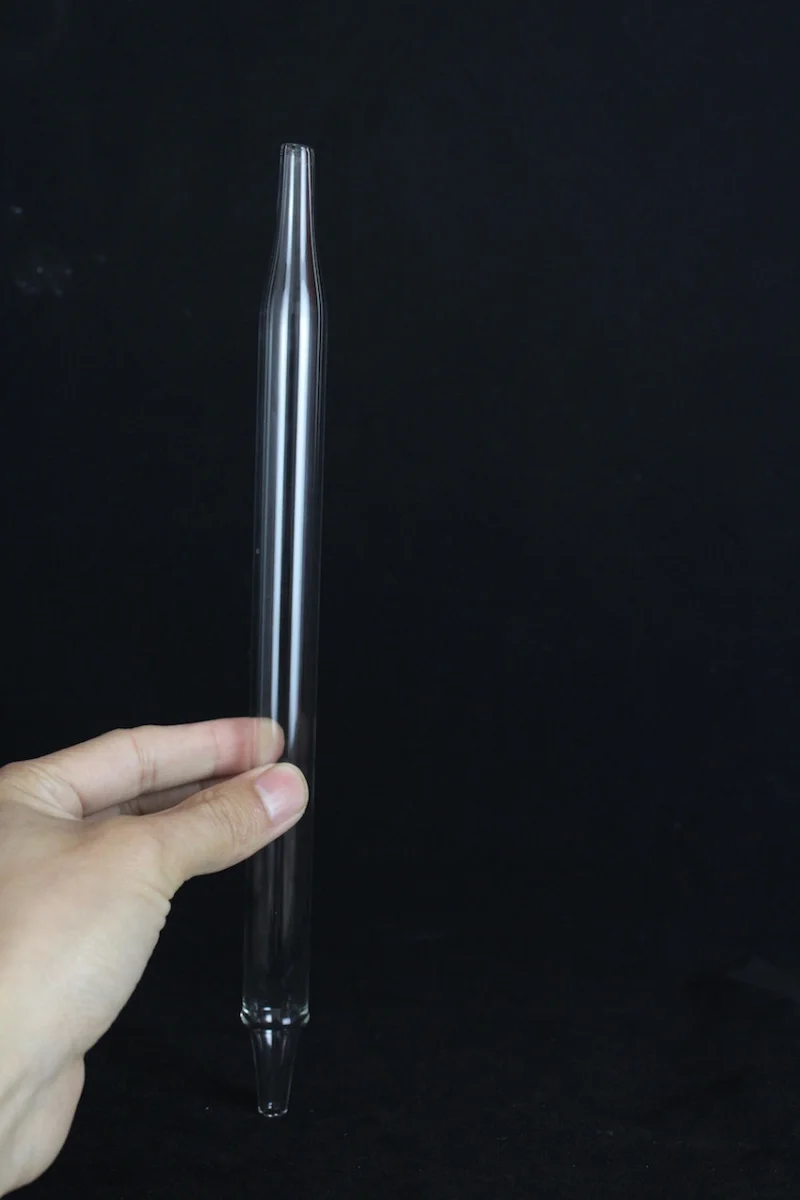 Glass handle and Tube for glass hookahs accessories Glass nozzle Hand Shank For chicha and shisha pipe tubes
Glass handle and Tube for glass hookahs accessories Glass nozzle Hand Shank For chicha and shisha pipe tubes