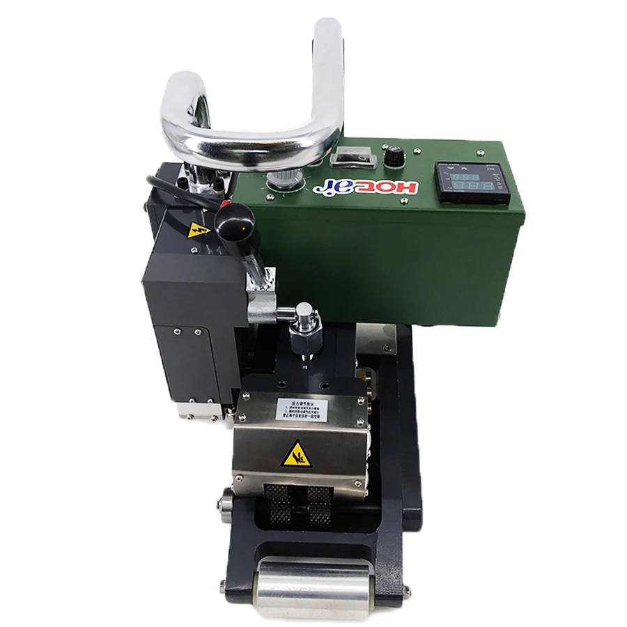 geo-membrane hot wedge welder 7