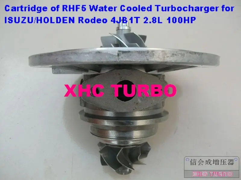 Cartridge Chra of RHF5/8971397243 Turbocharger for ISUZU Trooper Rodeo OPEL Astra 4JB1T 2.8L 100HP
Cartridge Chra of RHF5/8971397243 Turbocharger for ISUZU Trooper Rodeo OPEL Astra 4JB1T 2.8L 100HP