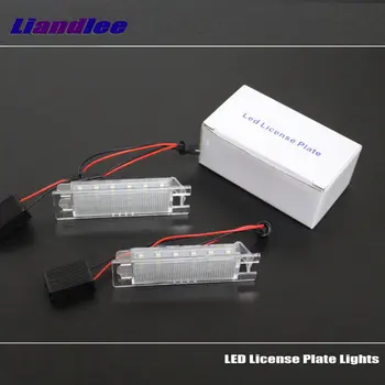 Liandlee For Buick Regal 2009~2014 / LED Car License Plate Light / Number Frame Lamp / High Quality LED Lights
Liandlee For Buick Regal 2009~2014 / LED Car License Plate Light / Number Frame Lamp / High Quality LED Lights