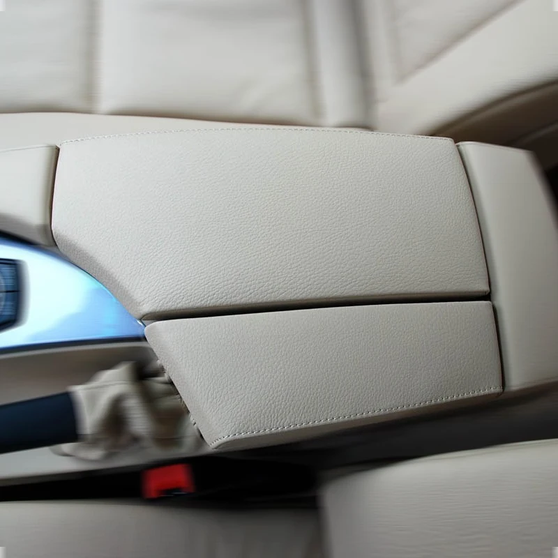 Car Center Console Armrest Pad microfiber leather Protection Trim Cover for BMW 5 Series E60 2004 2005 2006 2007 2008 2009 2010
Car Center Console Armrest Pad microfiber leather Protection Trim Cover for BMW 5 Series E60 2004 2005 2006 2007 2008 2009 2010