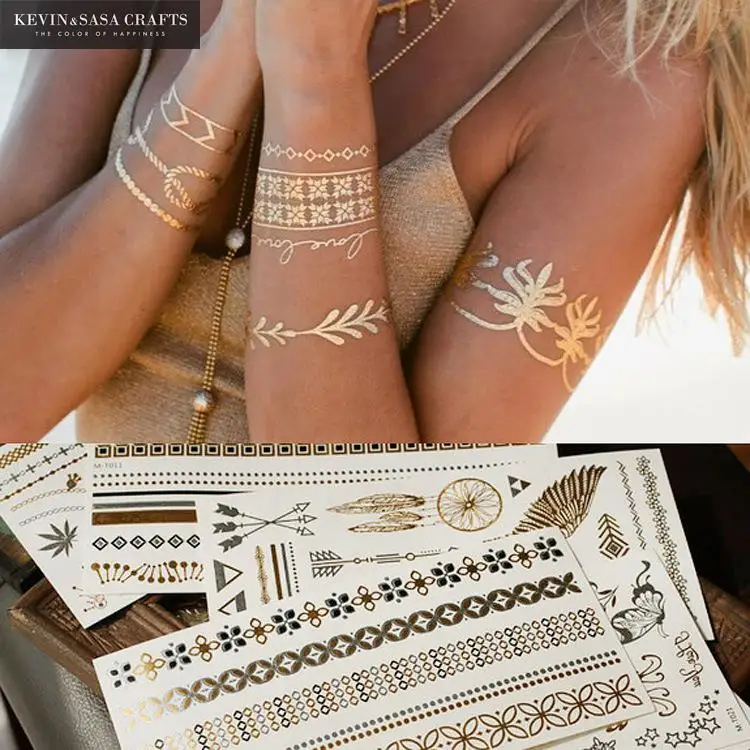 Golden Handmade Tattoo Stickers Quality Stationery Sticker School Suppliers Transparent Stickers 20*10cm Handmade Sticker
Golden Handmade Tattoo Stickers Quality Stationery Sticker School Suppliers Transparent Stickers 20*10cm Handmade Sticker