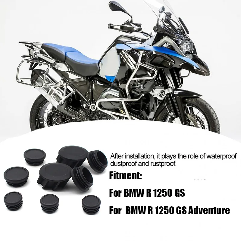 Motorcycle Modified For BMW R1250GS LC R1250GSA R1250 GS Adventure 2018 2019 Frame decorative cover Cap
Motorcycle Modified For BMW R1250GS LC R1250GSA R1250 GS Adventure 2018 2019 Frame decorative cover Cap