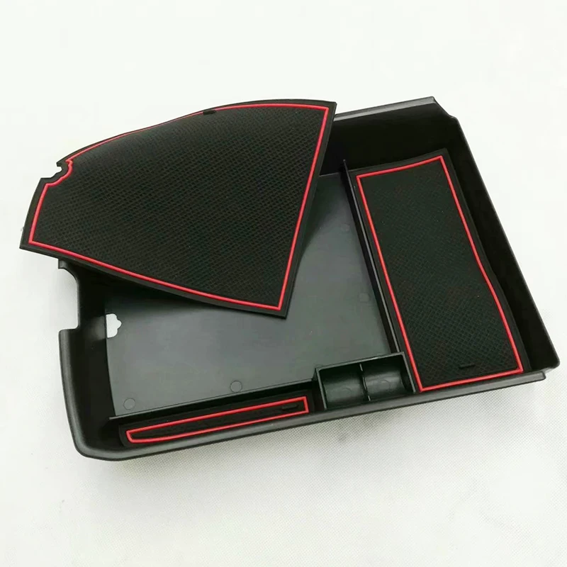 For Atlas Teramont 2017 2018 ABS Plastic Car Armrest Storage box Grid Cover Trim Car Styling accessories 1Pcs
For Atlas Teramont 2017 2018 ABS Plastic Car Armrest Storage box Grid Cover Trim Car Styling accessories 1Pcs