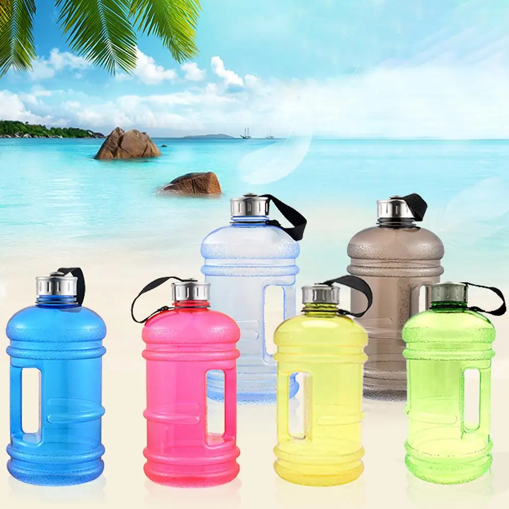 Water Bottle 2.2L Large Capacity Water Bottle Outdoor Sport Gym Half Gallon Fitness Training Camp Running Workout Water Bottle
Water Bottle 2.2L Large Capacity Water Bottle Outdoor Sport Gym Half Gallon Fitness Training Camp Running Workout Water Bottle