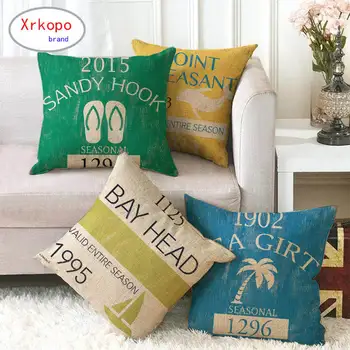 45cm*45cm Retro Summer Design linen/cotton throw pillow covers couch cushion cover home decor pillow
45cm*45cm Retro Summer Design linen/cotton throw pillow covers couch cushion cover home decor pillow