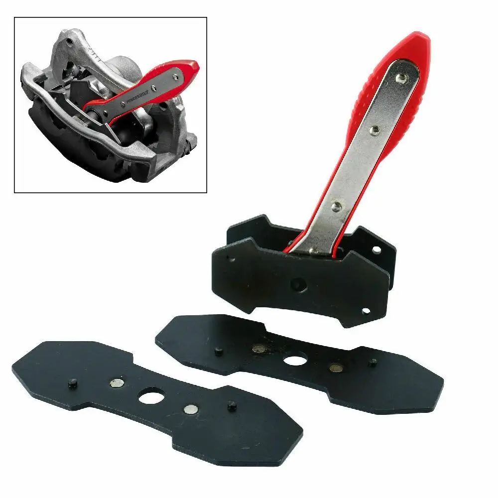 Adjustment Car Brake Piston Tool Brake Caliper Press Braking Twin Quad Pistons Ratchet Brake Caliper Piston Spreader Accessories
Adjustment Car Brake Piston Tool Brake Caliper Press Braking Twin Quad Pistons Ratchet Brake Caliper Piston Spreader Accessories