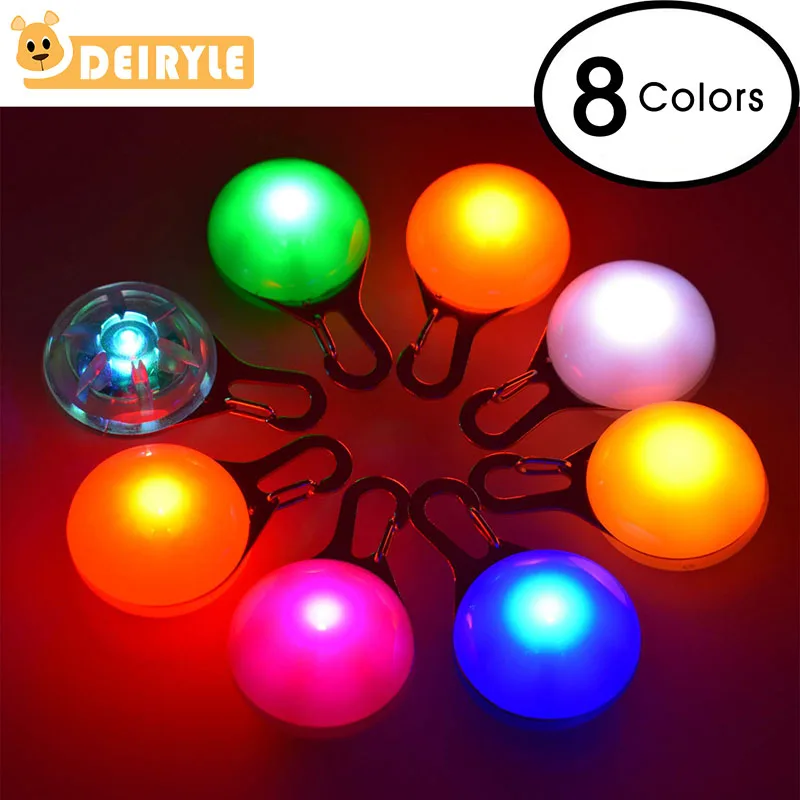 Dog Cat LED Outdoor for Mini Night Glow Pendants Pet Night Safety Flashing LED Warning Light Glowing Dog Collar Accessories
Dog Cat LED Outdoor for Mini Night Glow Pendants Pet Night Safety Flashing LED Warning Light Glowing Dog Collar Accessories