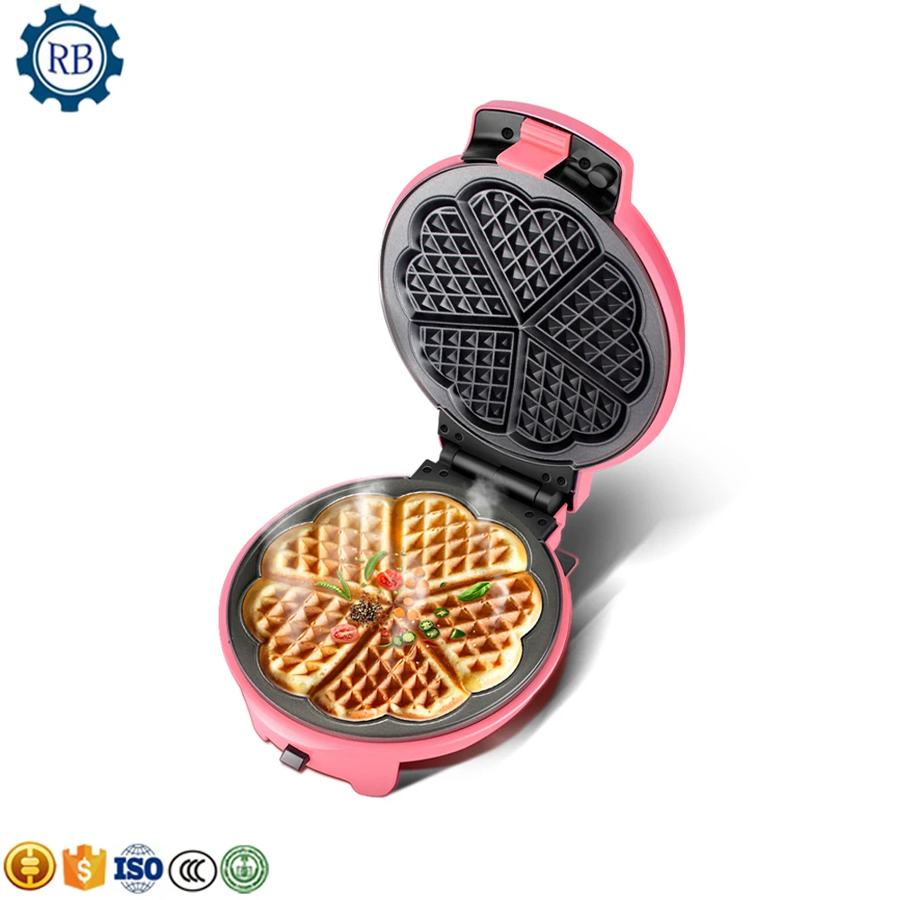High Efficiency Egg waffle maker snack machine Factory sale directly waffle machine, round waffle making machine
High Efficiency Egg waffle maker snack machine Factory sale directly waffle machine, round waffle making machine