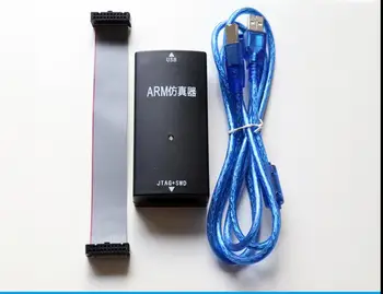 ARM emulator support STM32 ARM7 ARM9 Cortex-M3 M0 M4 ADS IAR KEIL auto update
ARM emulator support STM32 ARM7 ARM9 Cortex-M3 M0 M4 ADS IAR KEIL auto update