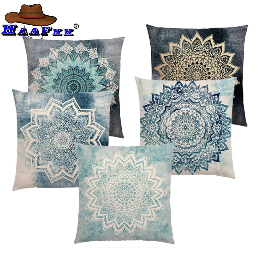 Hot Sale Dreamy Rainbow Boho Gorgeous Mandalas Free Mind Savanah Prints Gold Nights Soul Cushion Cover Sofa Throw Pillow Case
Hot Sale Dreamy Rainbow Boho Gorgeous Mandalas Free Mind Savanah Prints Gold Nights Soul Cushion Cover Sofa Throw Pillow Case