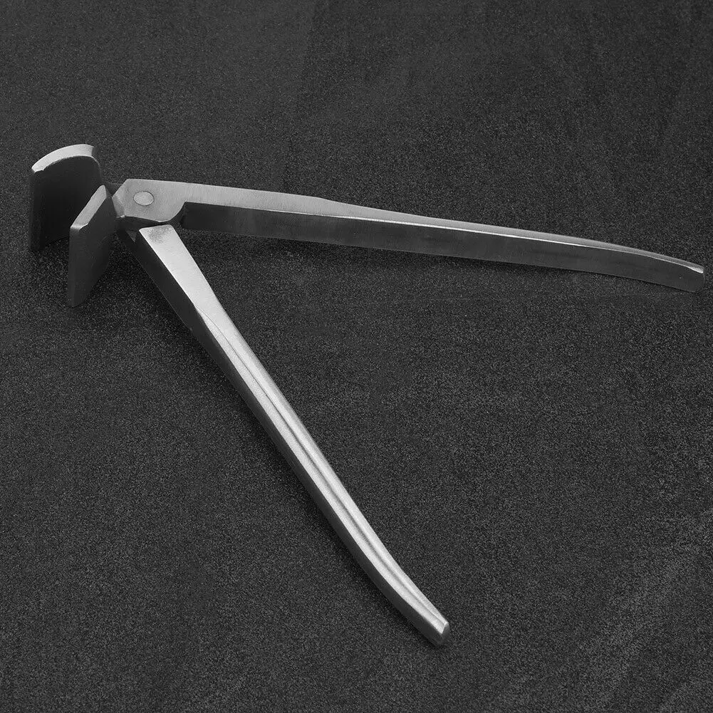 Clamp Handbags Wide Mouth Pliers Edge Adjustment Durable Fixed Professional DIY Non-Slip Handmade Wallet Making Leather Craft
Clamp Handbags Wide Mouth Pliers Edge Adjustment Durable Fixed Professional DIY Non-Slip Handmade Wallet Making Leather Craft