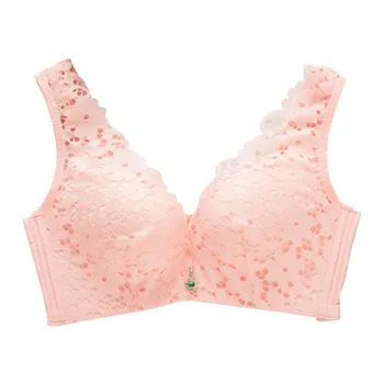 Rhinestone Floral Lace Bra Women Sexy Lingerie Summer Tops Push Up Bra Seamless Wirefree Strappy Bra New Arrival 2018
Rhinestone Floral Lace Bra Women Sexy Lingerie Summer Tops Push Up Bra Seamless Wirefree Strappy Bra New Arrival 2018