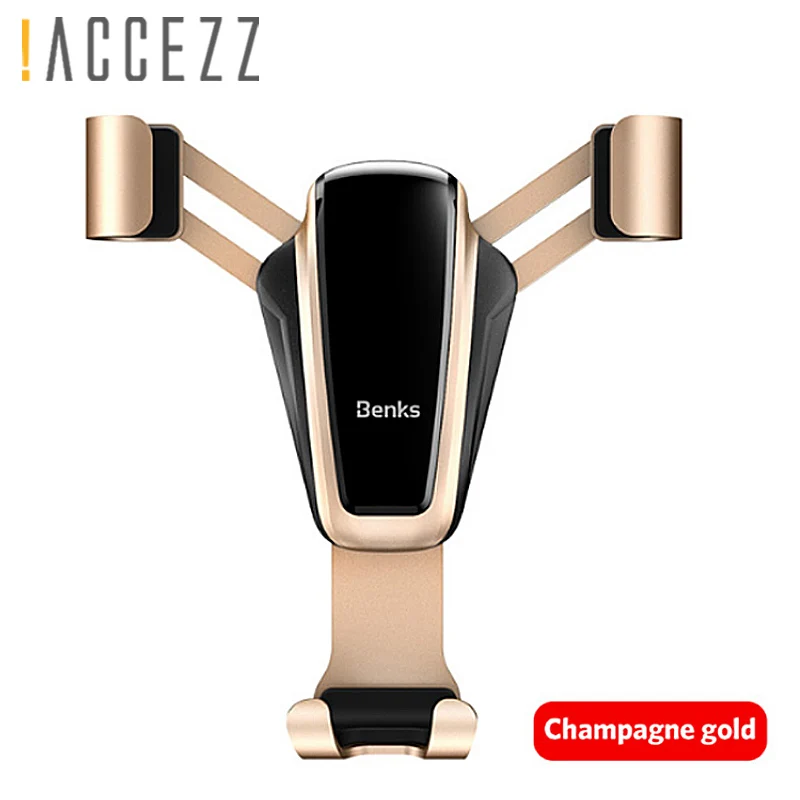 Benks Gravity Phone Car Bracket Stand Air Vent Mount Holder For Samsung iphone X XS XR 8 10 Plus Xiaomi Mobile Automatic Support
Benks Gravity Phone Car Bracket Stand Air Vent Mount Holder For Samsung iphone X XS XR 8 10 Plus Xiaomi Mobile Automatic Support