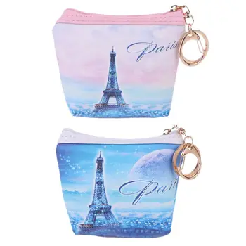 Fashion Women Girls Printed Change Coin Purse Zipper Wallet Key Holder Pouch
Fashion Women Girls Printed Change Coin Purse Zipper Wallet Key Holder Pouch