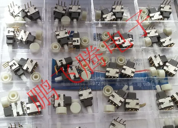 Original new 100% Japan import small AB-15AH 0.4VA reset button switch hook 3pin waterproof Gold Pin distribution KNOB CAP
Original new 100% Japan import small AB-15AH 0.4VA reset button switch hook 3pin waterproof Gold Pin distribution KNOB CAP