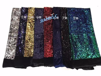 5yards good quality JIANXI.C-102518 embroidered lace fabric nice luxury sequins tulle mesh lace for sawing
5yards good quality JIANXI.C-102518 embroidered lace fabric nice luxury sequins tulle mesh lace for sawing