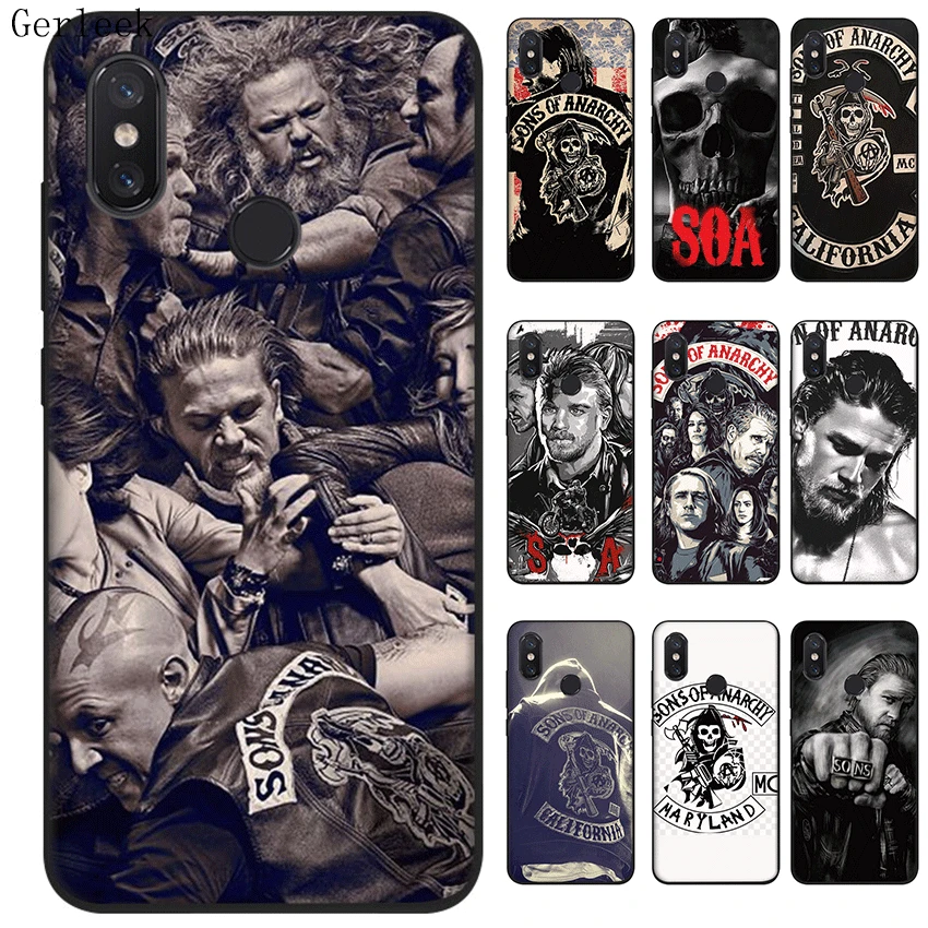 Gerleek Sons Of Anarchy Colorful TUP Phone Case For Xiaomi Mi 5 6 8 9 9E 5S MAX 3 A1 A2 5X 6X A2 Lite F1 Mix 2S Cover
Gerleek Sons Of Anarchy Colorful TUP Phone Case For Xiaomi Mi 5 6 8 9 9E 5S MAX 3 A1 A2 5X 6X A2 Lite F1 Mix 2S Cover