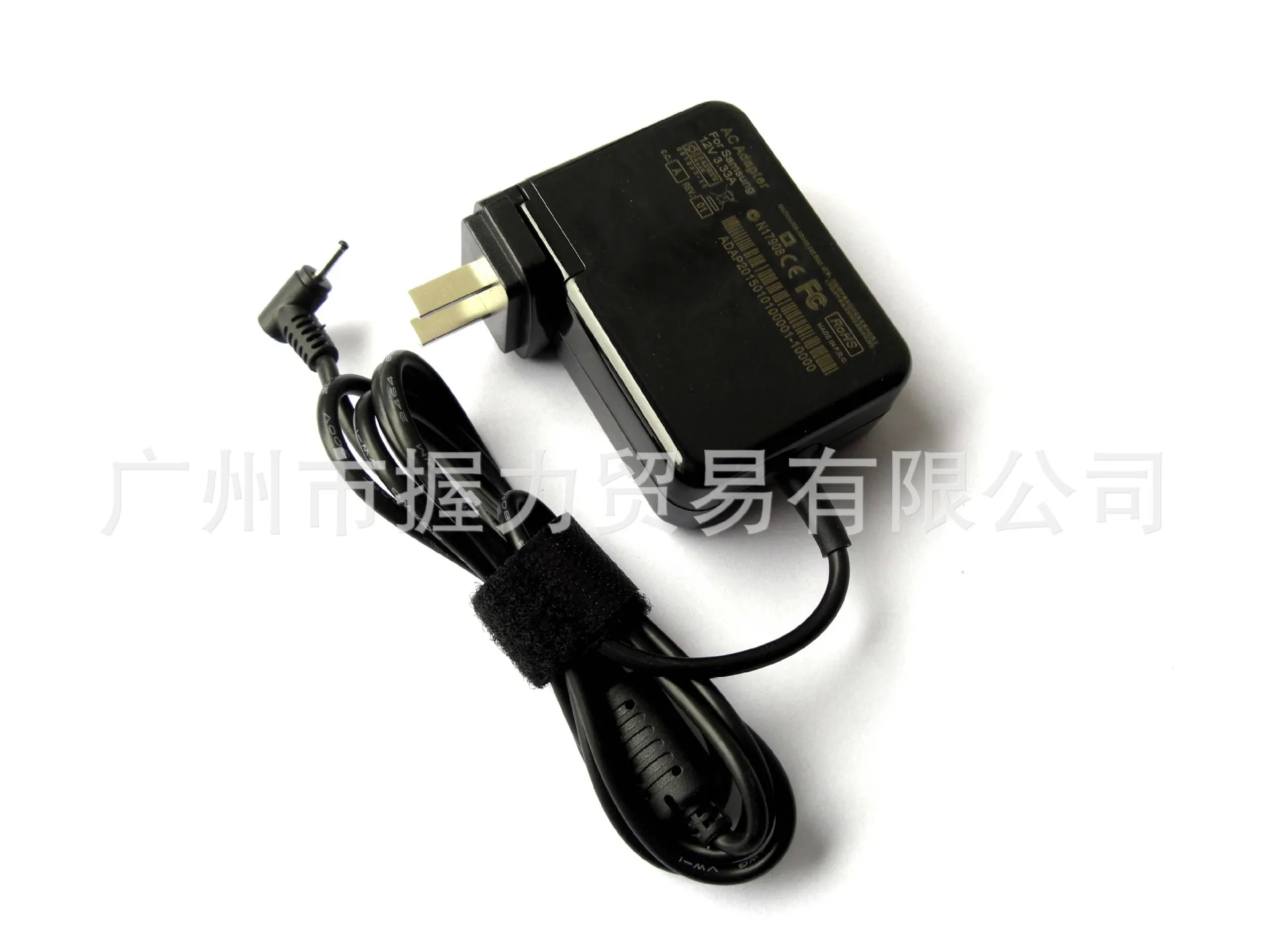 12V 3.33A 40W AC laptop power adapter charger for Samsung PC 500T XE300TZC XE300TZCI XE700T1C 2.5mm * 0.7mm US/EU/AU/UK Plug
12V 3.33A 40W AC laptop power adapter charger for Samsung PC 500T XE300TZC XE300TZCI XE700T1C 2.5mm * 0.7mm US/EU/AU/UK Plug