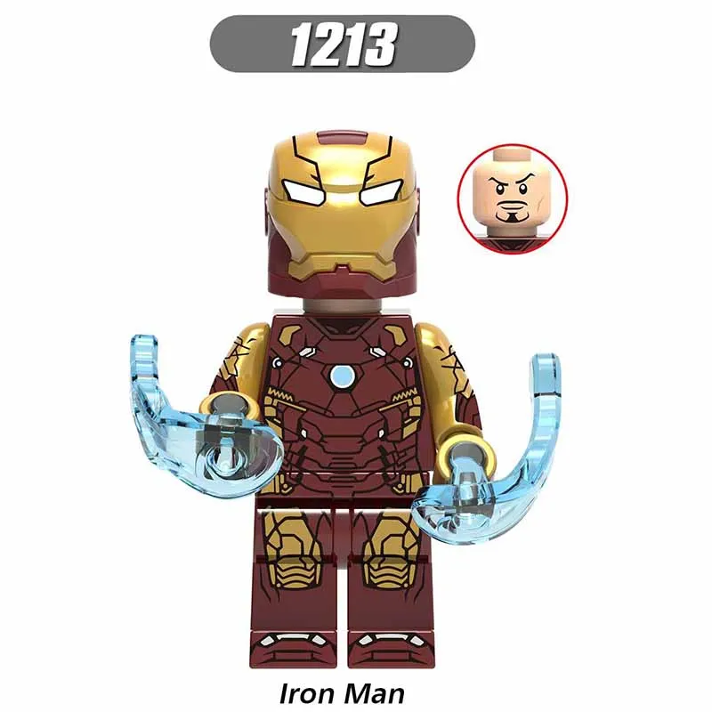 Single Sale New Legoinglys Avenger 4 Endgame Iron Man Mk 46 Mk 41 War Machine Assembling Building Blocks Kit Toys Kids Gifts
Single Sale New Legoinglys Avenger 4 Endgame Iron Man Mk 46 Mk 41 War Machine Assembling Building Blocks Kit Toys Kids Gifts