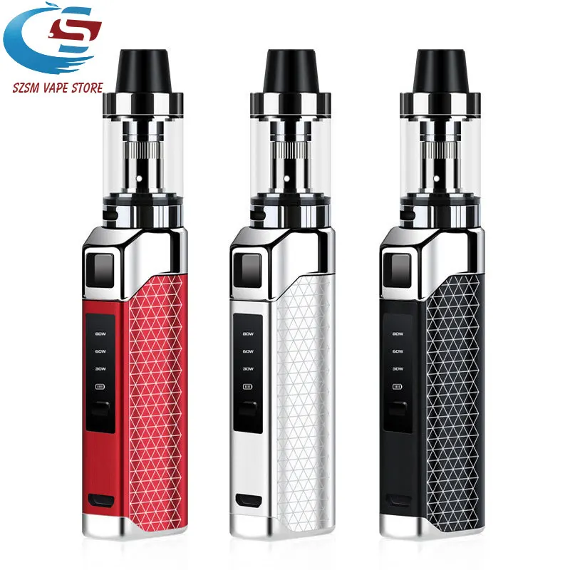 Electronic cigarette kit 80W mod box vape Built in 1300mAh battery 2.ml tank e-cigarette Big smoke atomizer VS JSLD 80W mod vape
Electronic cigarette kit 80W mod box vape Built in 1300mAh battery 2.ml tank e-cigarette Big smoke atomizer VS JSLD 80W mod vape