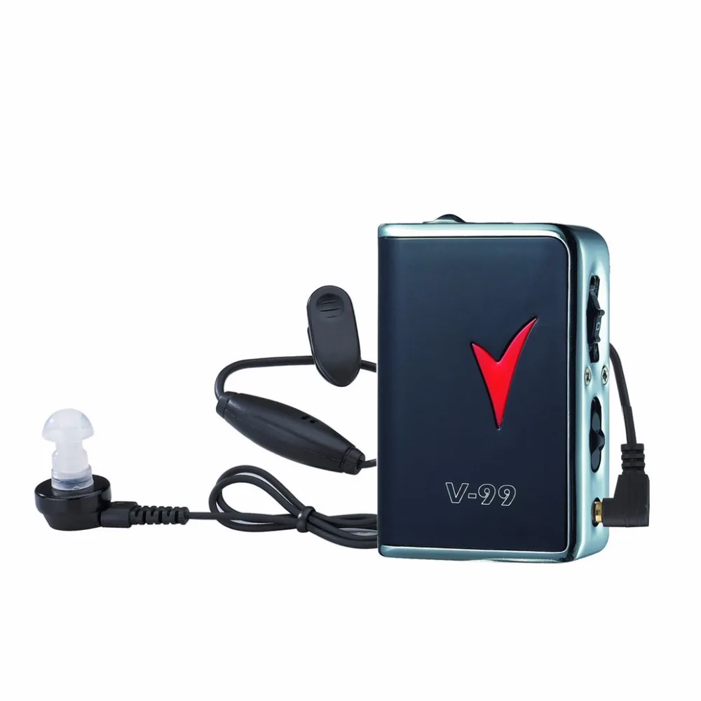 High Power AXON Model Body Worn Analog Hearing Aid Best Sound Amplifier V-99 Pocket Hearing aid audifonos para sordos
High Power AXON Model Body Worn Analog Hearing Aid Best Sound Amplifier V-99 Pocket Hearing aid audifonos para sordos