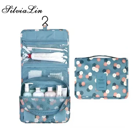 Women's Men's Hanging Cosmetic Bag Makeup Case Travel Organizer Wash Pouch Beauty Products Toiletry Storage Accessories
Women's Men's Hanging Cosmetic Bag Makeup Case Travel Organizer Wash Pouch Beauty Products Toiletry Storage Accessories