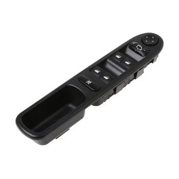 Driver Left Right Side Cab Electric Master Window Control Switch For Peugeot 307 307CC 307SW
Driver Left Right Side Cab Electric Master Window Control Switch For Peugeot 307 307CC 307SW
