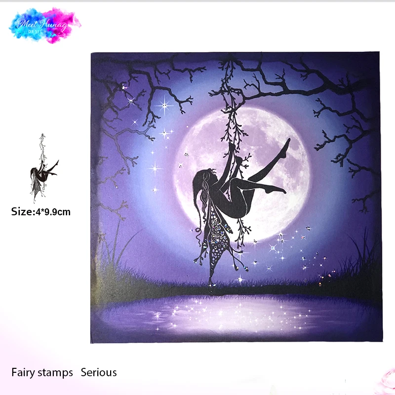 fairy rue Clear Stamp for Scrapbooking Transparent Silicone Rubber DIY Photo Album Decor STAMPS
fairy rue Clear Stamp for Scrapbooking Transparent Silicone Rubber DIY Photo Album Decor STAMPS