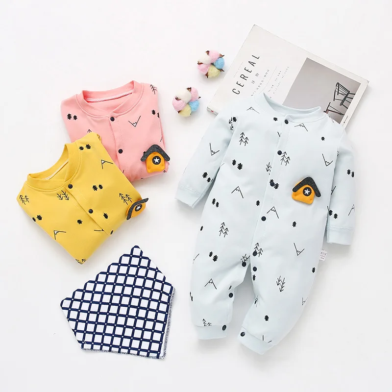 Newborn baby warm rompers winter toddler cotton thick jumpsuits for bebe boys infant girls soft overall clothing outfits
Newborn baby warm rompers winter toddler cotton thick jumpsuits for bebe boys infant girls soft overall clothing outfits