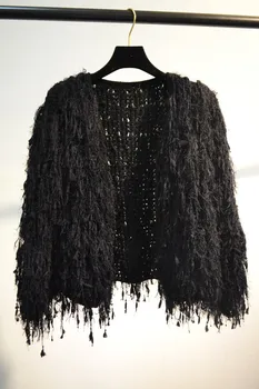 Poncho Cardigan Feminino Women Free Shipping 2020 Autumn And Winter Knitted Tassel Sweater Cardigan Female Korean Sweet Style
Poncho Cardigan Feminino Women Free Shipping 2020 Autumn And Winter Knitted Tassel Sweater Cardigan Female Korean Sweet Style