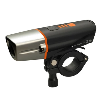 PROMEND Bicycle Light Usb Rechargeable Led Front Headlight Mode Waterproof 50-100 Meters Ipx4 Waterproof
PROMEND Bicycle Light Usb Rechargeable Led Front Headlight Mode Waterproof 50-100 Meters Ipx4 Waterproof