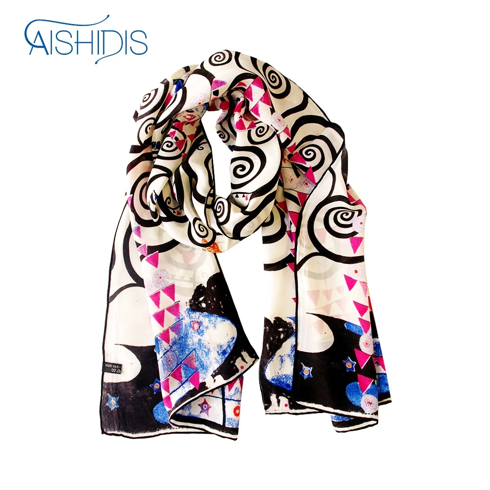 100% Natural Silk Long Scarf Neckties Butterfly Round Circles Handwork Hems Office Ladies Festivals Gift 4 Colors
100% Natural Silk Long Scarf Neckties Butterfly Round Circles Handwork Hems Office Ladies Festivals Gift 4 Colors