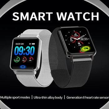 Smart wristband breathing light multi Sports modes Bracelet blood pressure Heart Rate healthy tracker smart band business gifts
Smart wristband breathing light multi Sports modes Bracelet blood pressure Heart Rate healthy tracker smart band business gifts