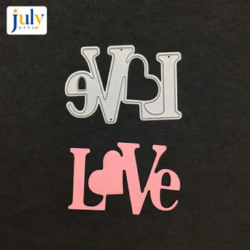 Julyarts New Dies Letter Metal Cutting Dies DIY Die Cut Stencil Decorative Dies for Scrapbooking Craft Card
Julyarts New Dies Letter Metal Cutting Dies DIY Die Cut Stencil Decorative Dies for Scrapbooking Craft Card