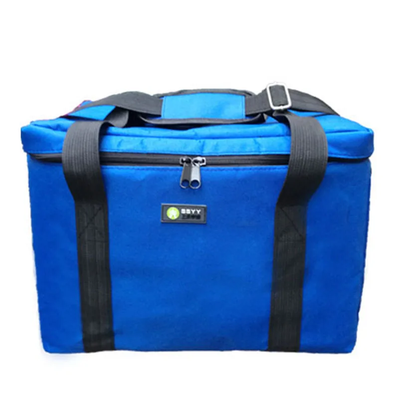 

18L 26L 36L 47L cooler bag big lunch picnic box thermal meal drinks fresh carrier cool bag ice pack pizza wine can insulated bag