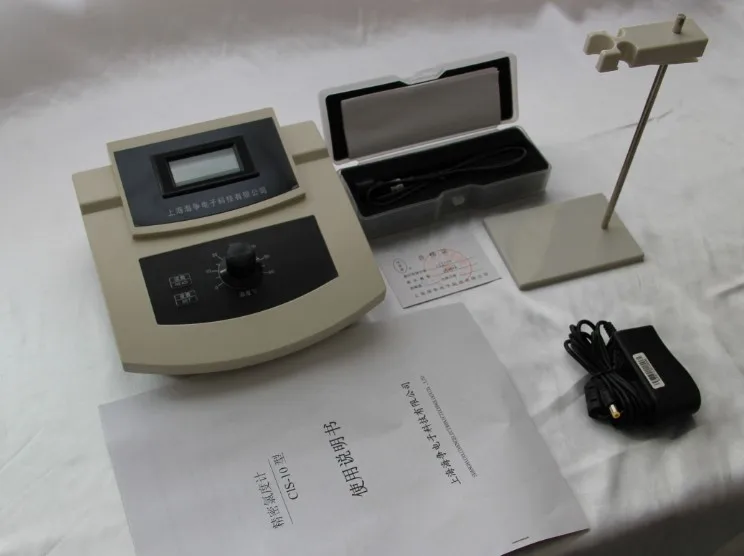 (Shanghai Hai Heng) CA-1 calcium ion analyzer calcium ion detector calcium ion tester
(Shanghai Hai Heng) CA-1 calcium ion analyzer calcium ion detector calcium ion tester