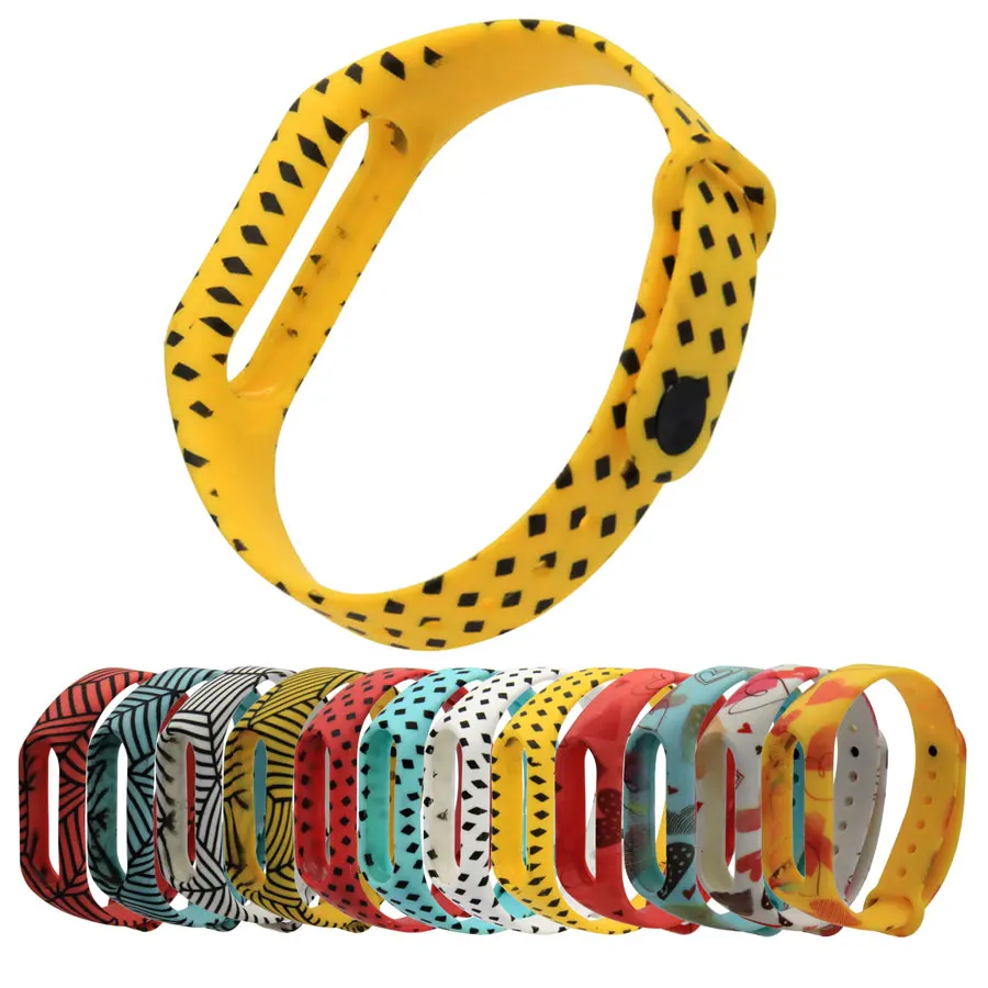 New Replace for miband 2 strap colorful Silicone Strap for Xiaomi Mi Band 2 for Mi Band 2 Wristbands bracelet
New Replace for miband 2 strap colorful Silicone Strap for Xiaomi Mi Band 2 for Mi Band 2 Wristbands bracelet
