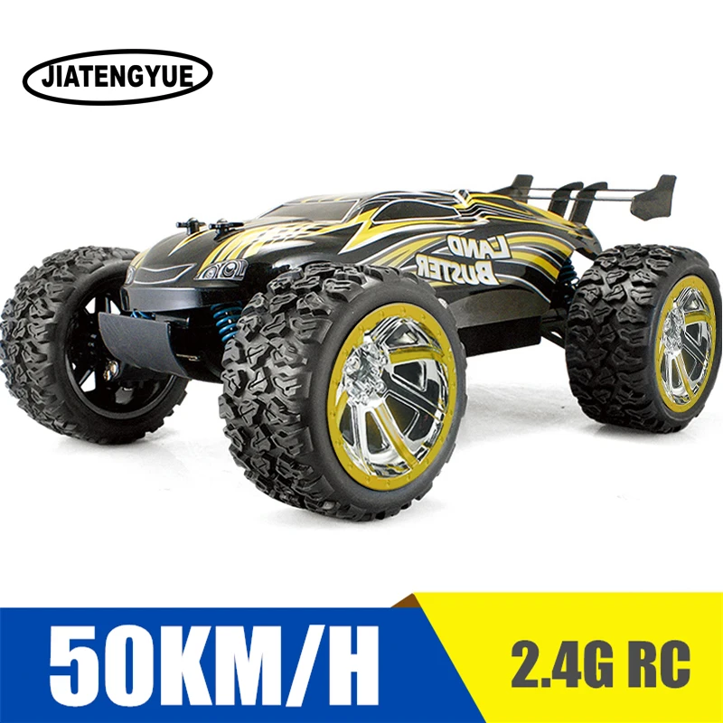 2.4G RC Cars 1:12 Off-road Vehicle 4x4 Double Motor High Speed Climbing RC Vehicles Buggy Remote Control Car Toys Original Box
2.4G RC Cars 1:12 Off-road Vehicle 4x4 Double Motor High Speed Climbing RC Vehicles Buggy Remote Control Car Toys Original Box