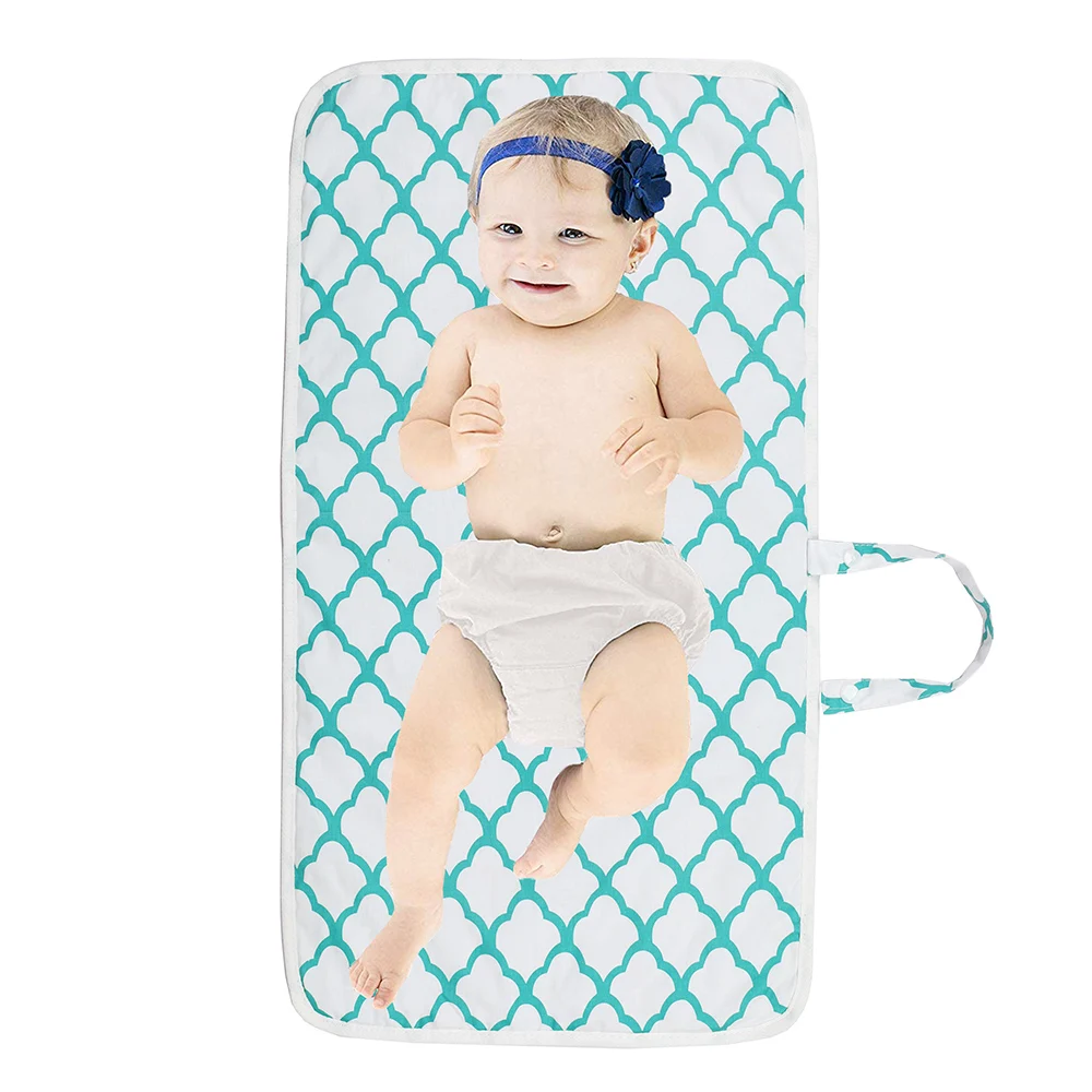 Baby Portable Foldable Washable Compact Travel Nappy Diaper Changing Mat Waterproof Baby Floor Mats Play Changing Mat Baby Care
Baby Portable Foldable Washable Compact Travel Nappy Diaper Changing Mat Waterproof Baby Floor Mats Play Changing Mat Baby Care