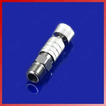 1PC Airbrush Quick Disconnect Release Coupling Adapter Connecter 1/8'' Fittings Part
1PC Airbrush Quick Disconnect Release Coupling Adapter Connecter 1/8'' Fittings Part