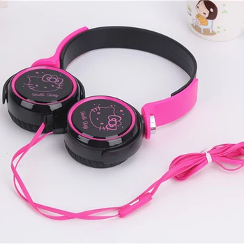 new Cartoon earphone headset cute hello kitty headphones for Mobile Phone MP3/MP4/Computer for sam sung xiao mi headset
new Cartoon earphone headset cute hello kitty headphones for Mobile Phone MP3/MP4/Computer for sam sung xiao mi headset