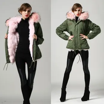 fashion pink big real fox fur collar warm winter parka, real fox liner fur collar coat wholesale price free shipping
fashion pink big real fox fur collar warm winter parka, real fox liner fur collar coat wholesale price free shipping