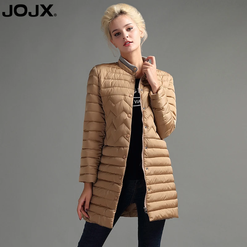 JOJX Spring/Autumn New Fashion Slim Jacket Women Thin Parka Women Winter Coat Warm Outwear High Quality Cotton Coats Clothing
JOJX Spring/Autumn New Fashion Slim Jacket Women Thin Parka Women Winter Coat Warm Outwear High Quality Cotton Coats Clothing