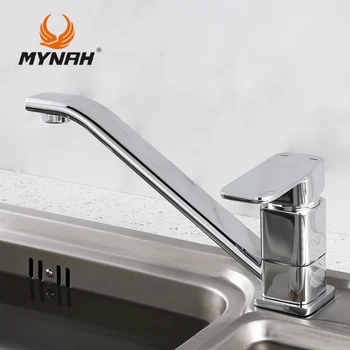 MYNAH Russia free shipping New Arrival sink tap Kitchen faucet Kitchen Tap Single Hole Water Tap torneira cozinha Design M4904
MYNAH Russia free shipping New Arrival sink tap Kitchen faucet Kitchen Tap Single Hole Water Tap torneira cozinha Design M4904