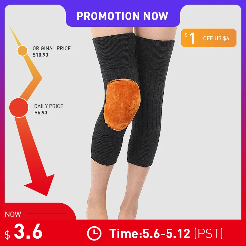 High Quality Cashmere Warm Knee Pads Protect Old Cold Leg Arthritic Pads Curve Fit High Elasticity Knee Support Safety LK8000
High Quality Cashmere Warm Knee Pads Protect Old Cold Leg Arthritic Pads Curve Fit High Elasticity Knee Support Safety LK8000